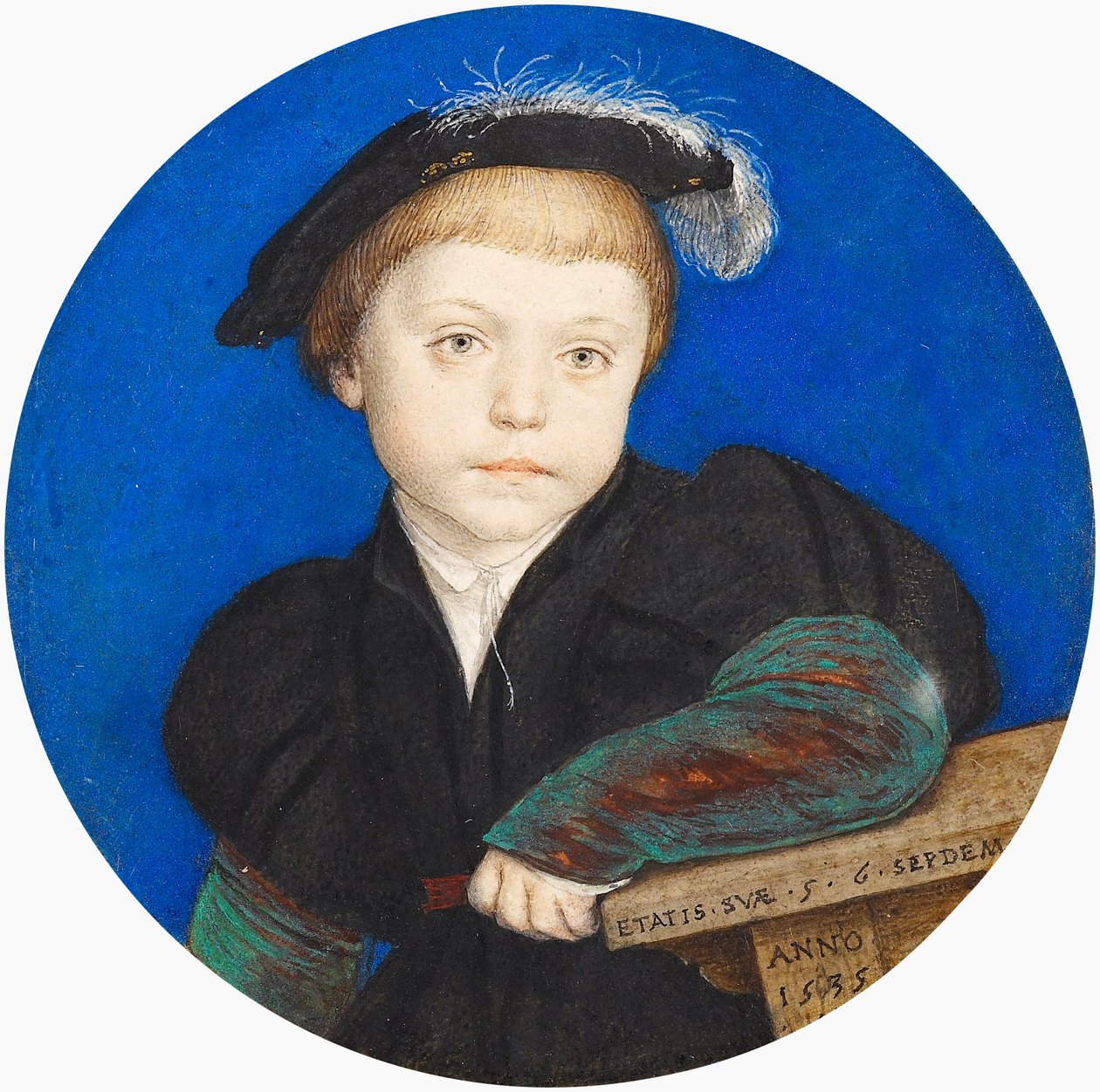  av Hans Holbein the Younger