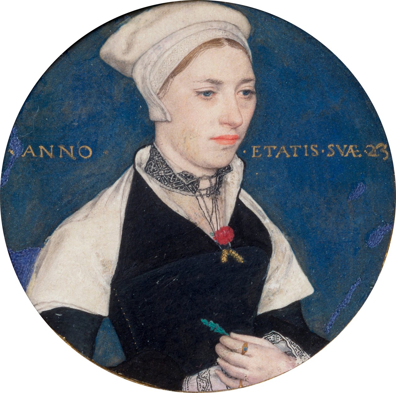  av Hans Holbein the Younger