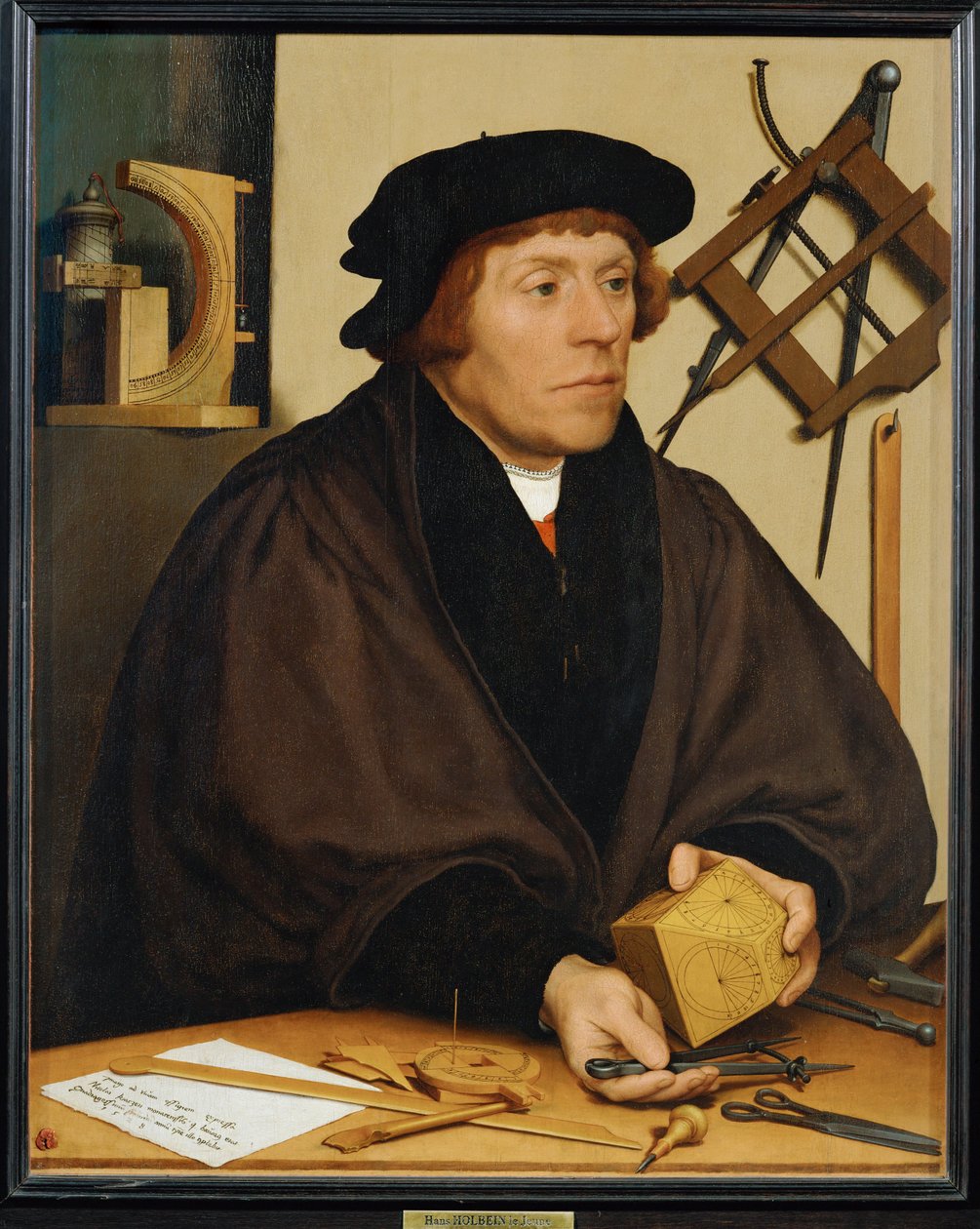  av Hans Holbein the Younger