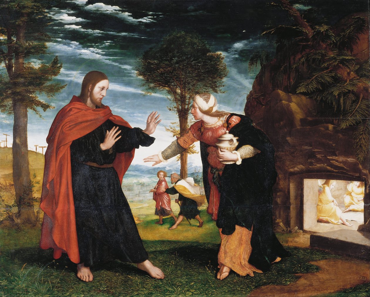  av Hans Holbein the Younger