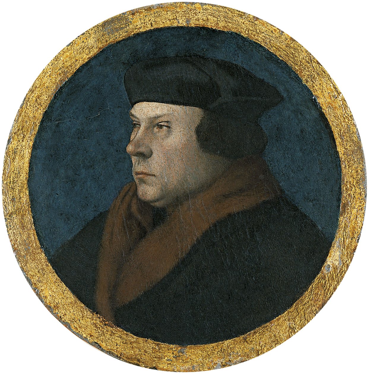 Portrett av Thomas Cromwell av Hans Holbein der Jüngere