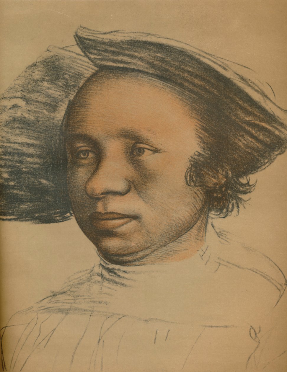Portrett av en mann, 1903 av Hans Holbein der Jüngere
