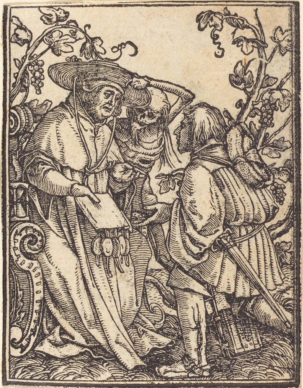 Kardinalen av Hans Holbein der Jüngere