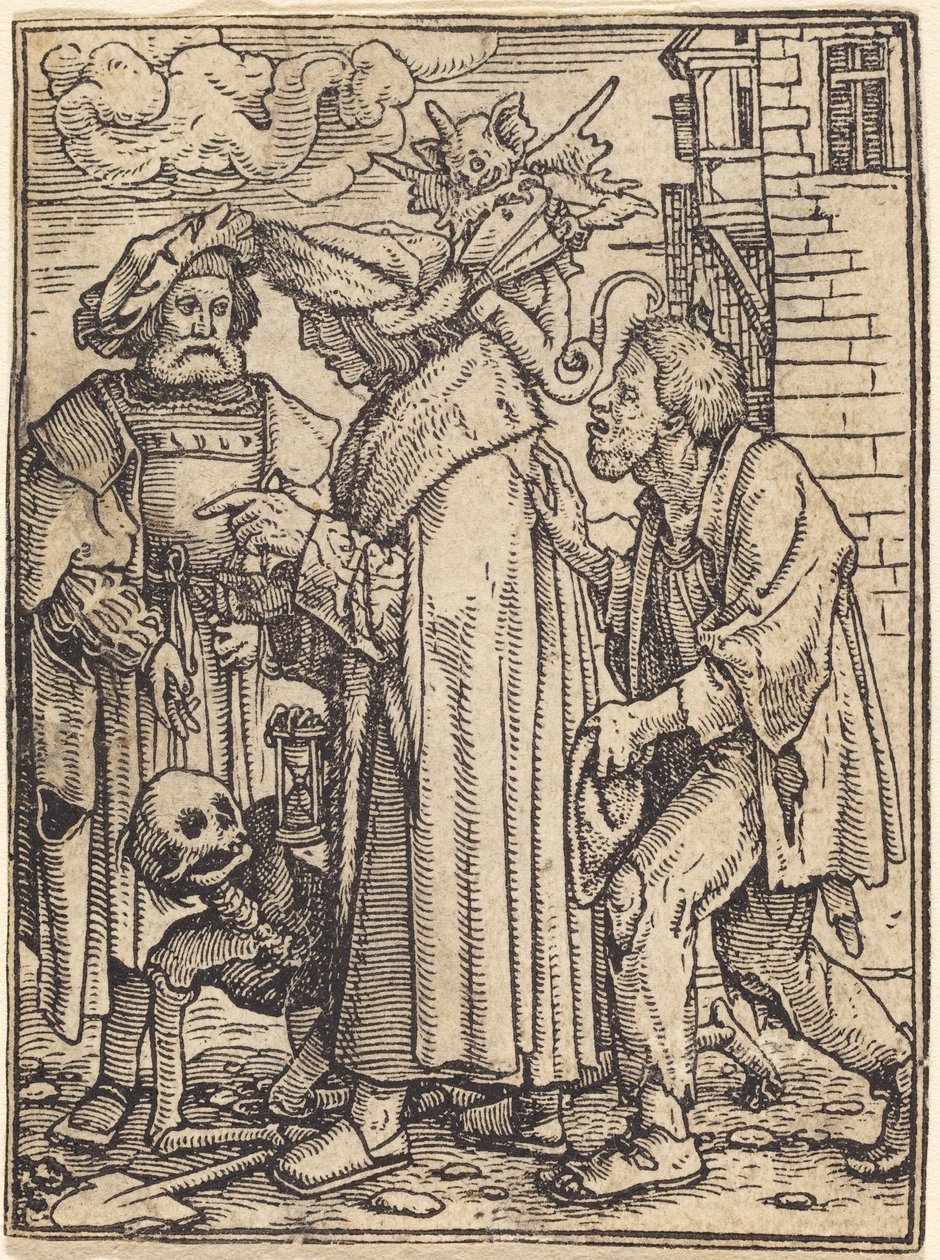 Rådmannen av Hans Holbein the Younger