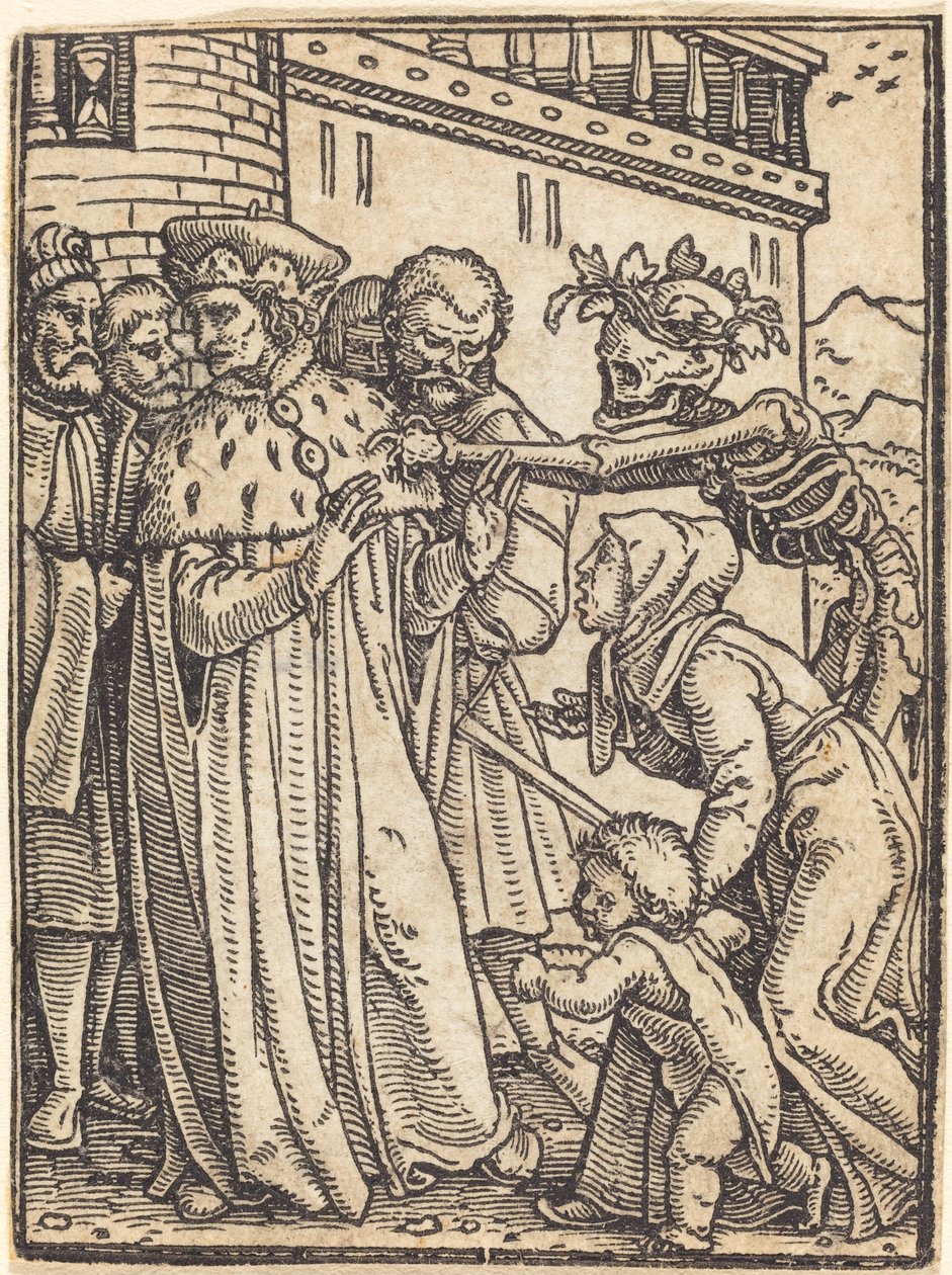 Hertugen av Hans Holbein der Jüngere