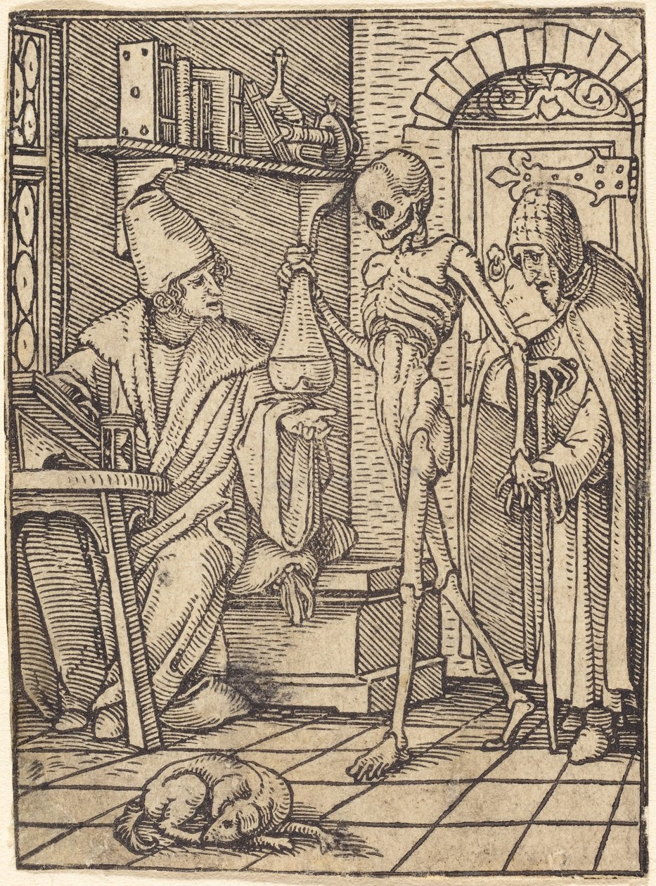 Legen av Hans Holbein the Younger