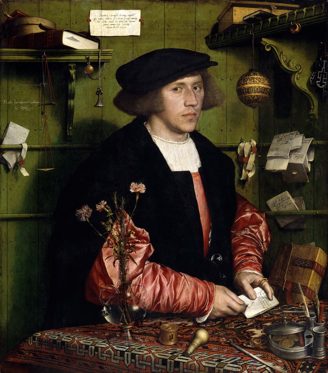  av Hans Holbein the Younger