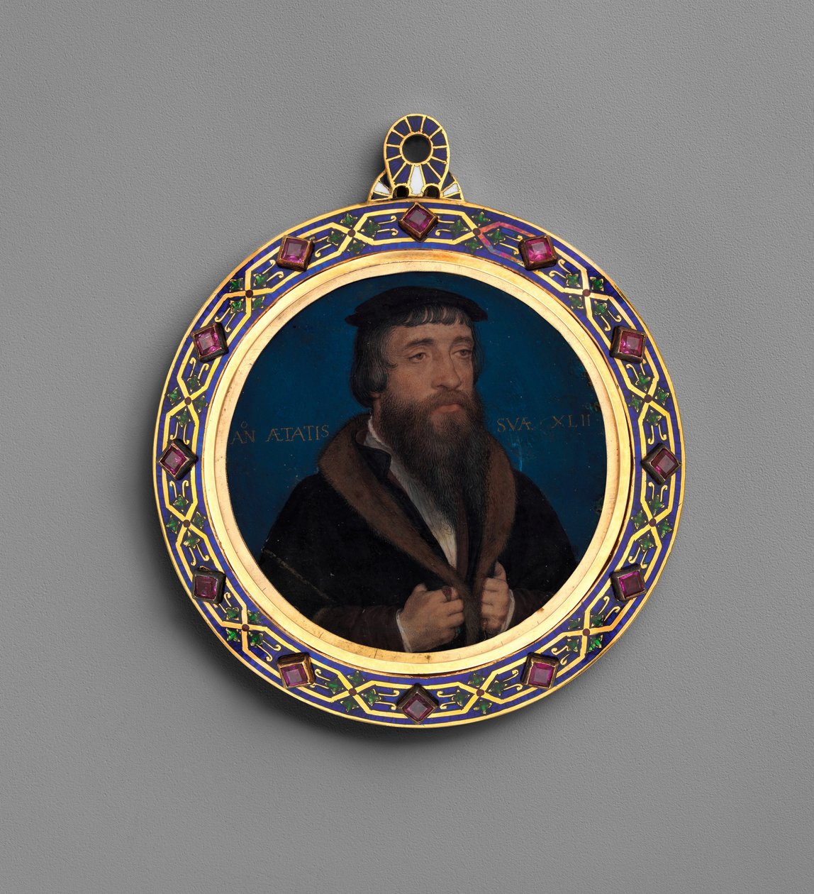 William Roper av Hans Holbein der Jüngere