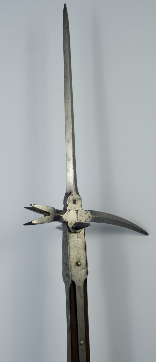 Lucerne Hammer, ca. 1600-25 (stål og tre) av Hans Horwer