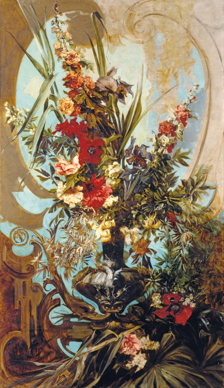  av Hans Makart