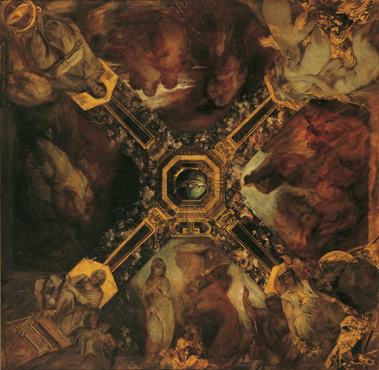  av Hans Makart