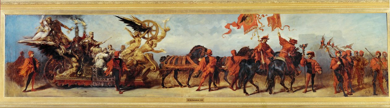  av Hans Makart