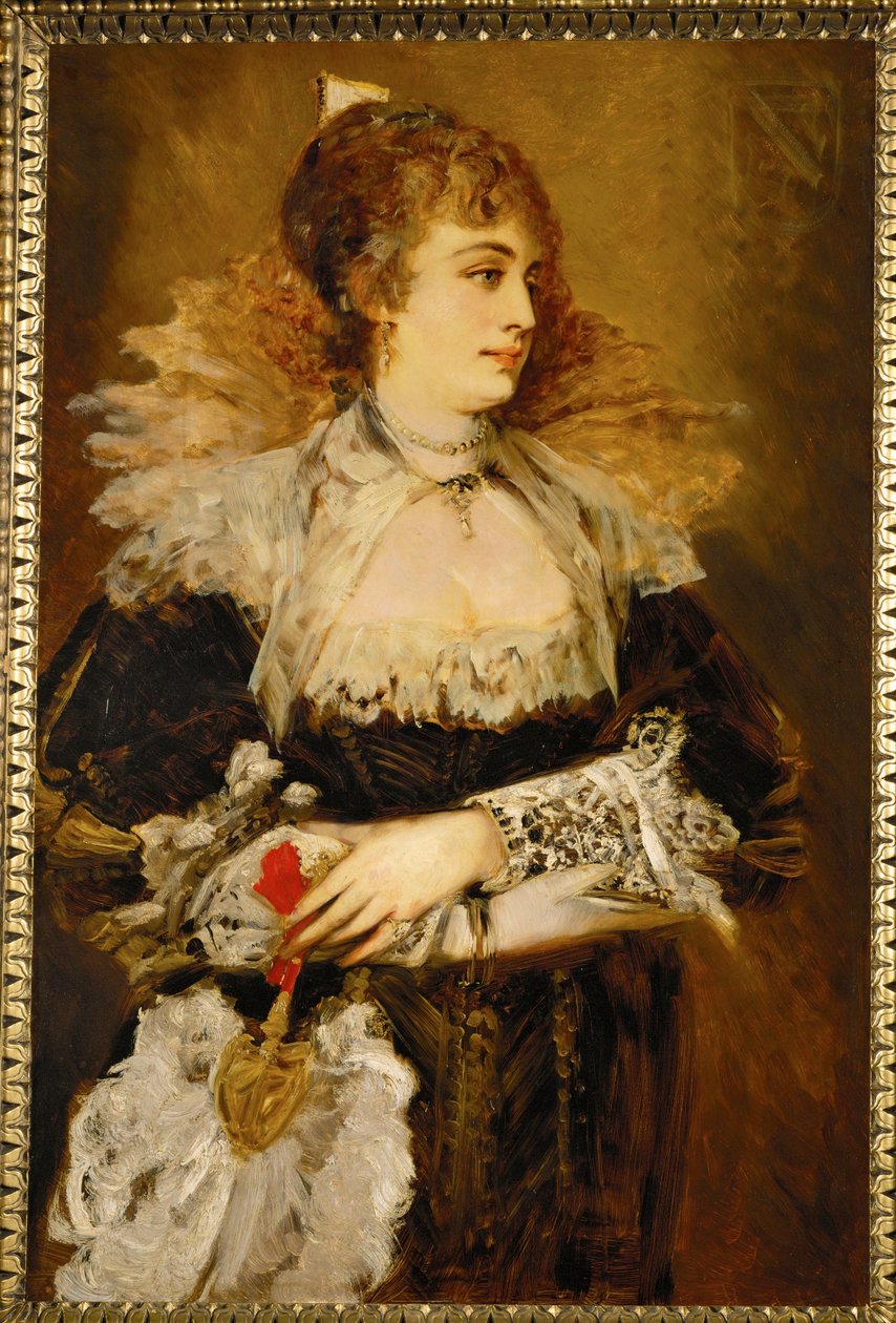  av Hans Makart