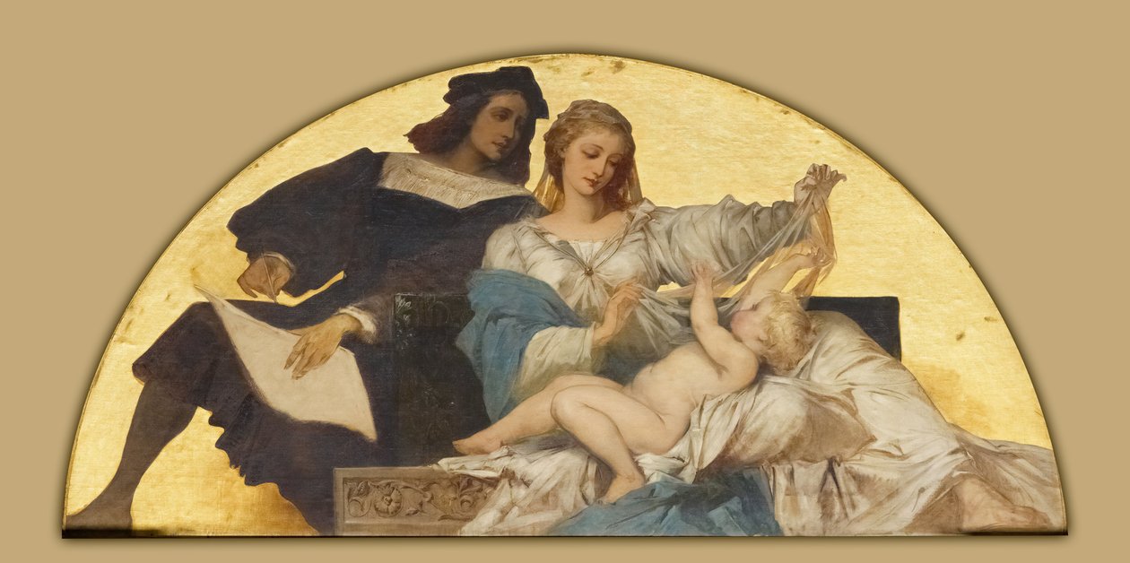  av Hans Makart