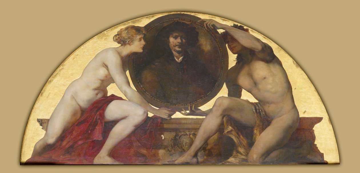  av Hans Makart