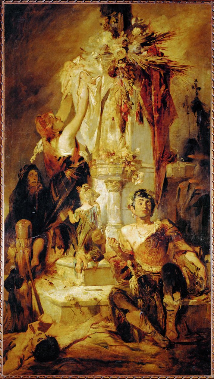  av Hans Makart