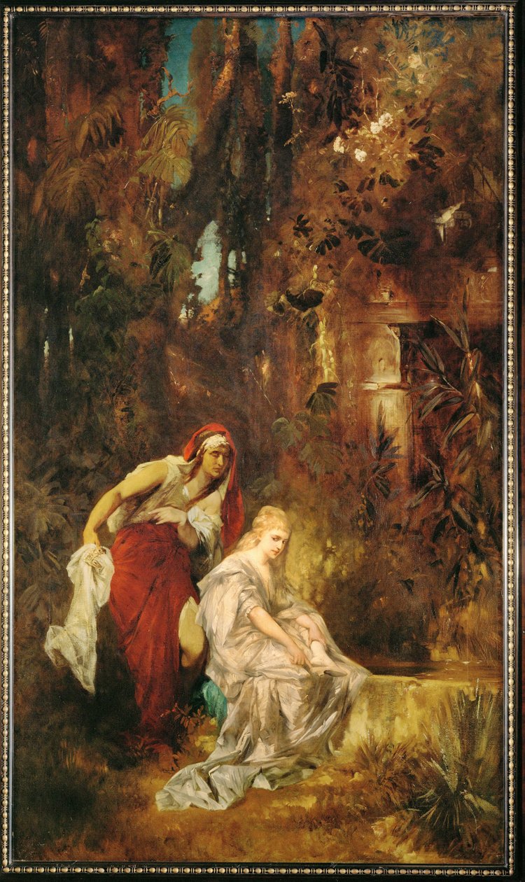 av Hans Makart