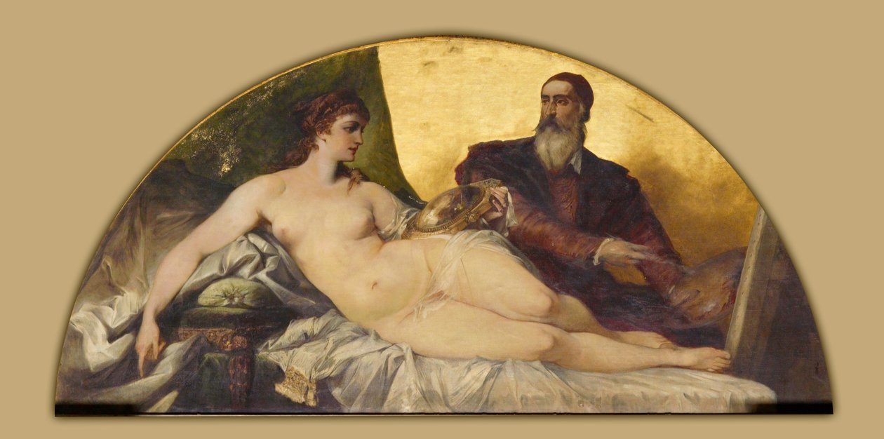  av Hans Makart