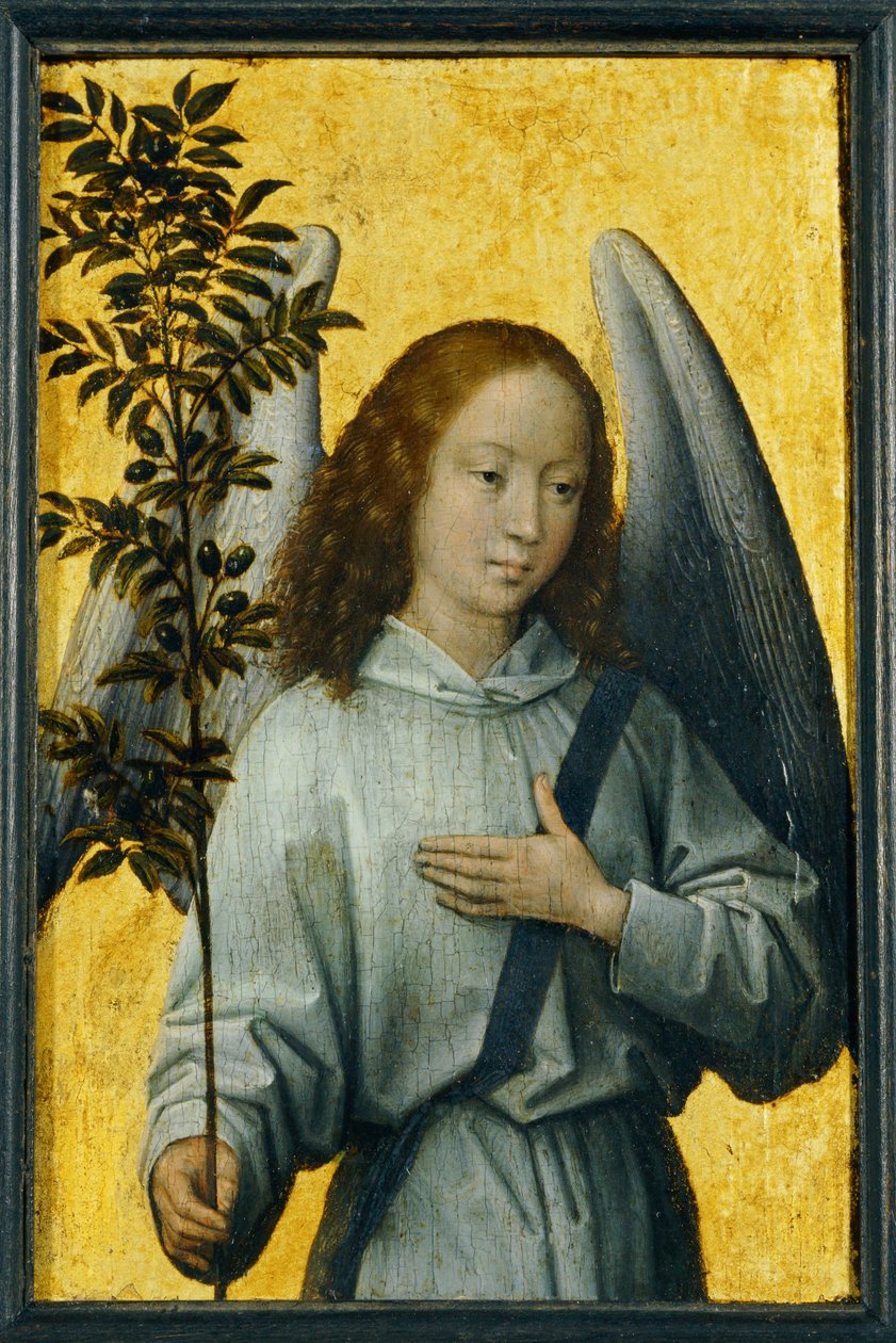  av Hans Memling