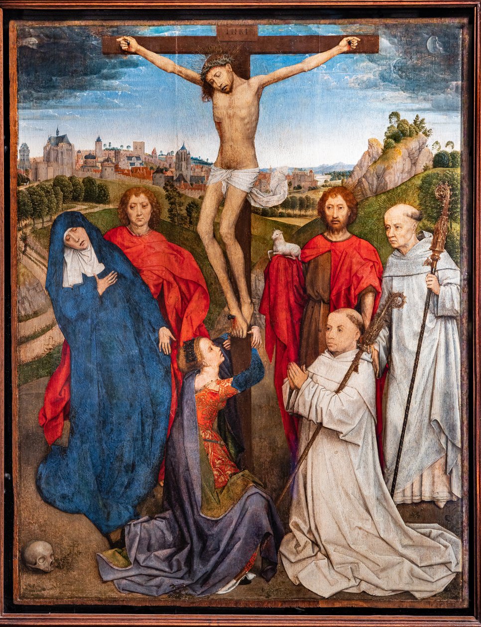  av Hans Memling
