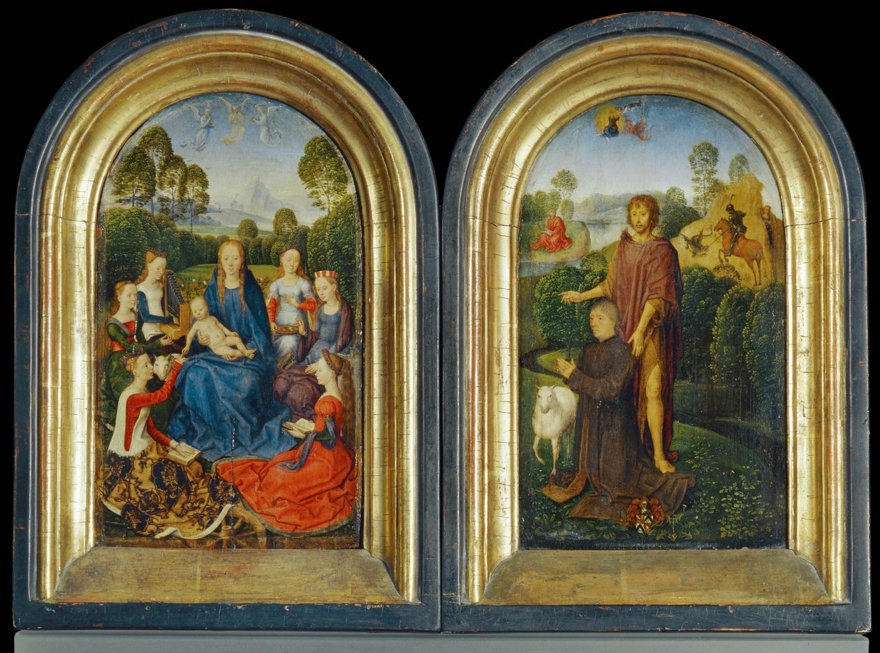  av Hans Memling