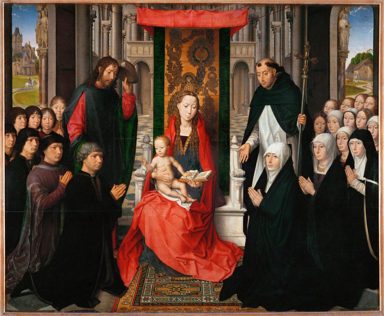  av Hans Memling