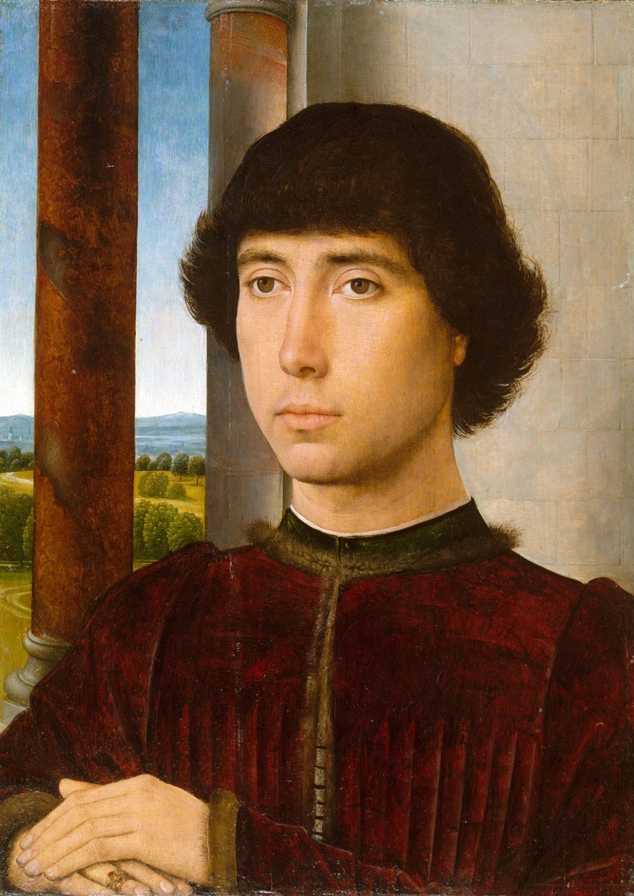  av Hans Memling