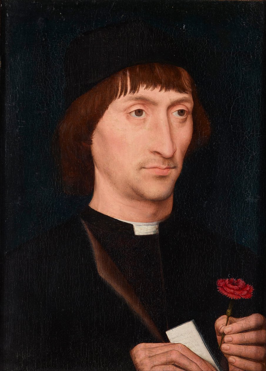  av Hans Memling