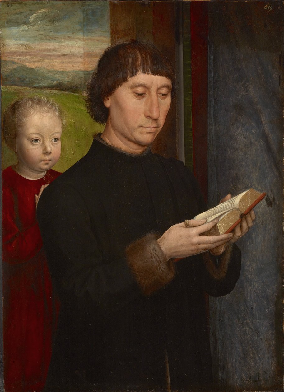  av Hans Memling