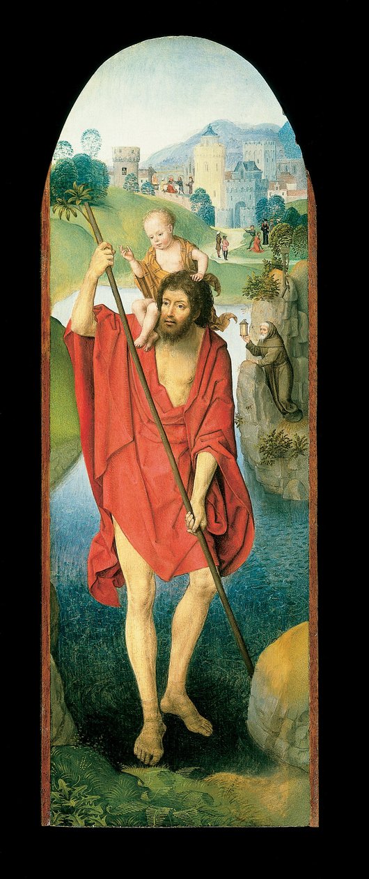  av Hans Memling