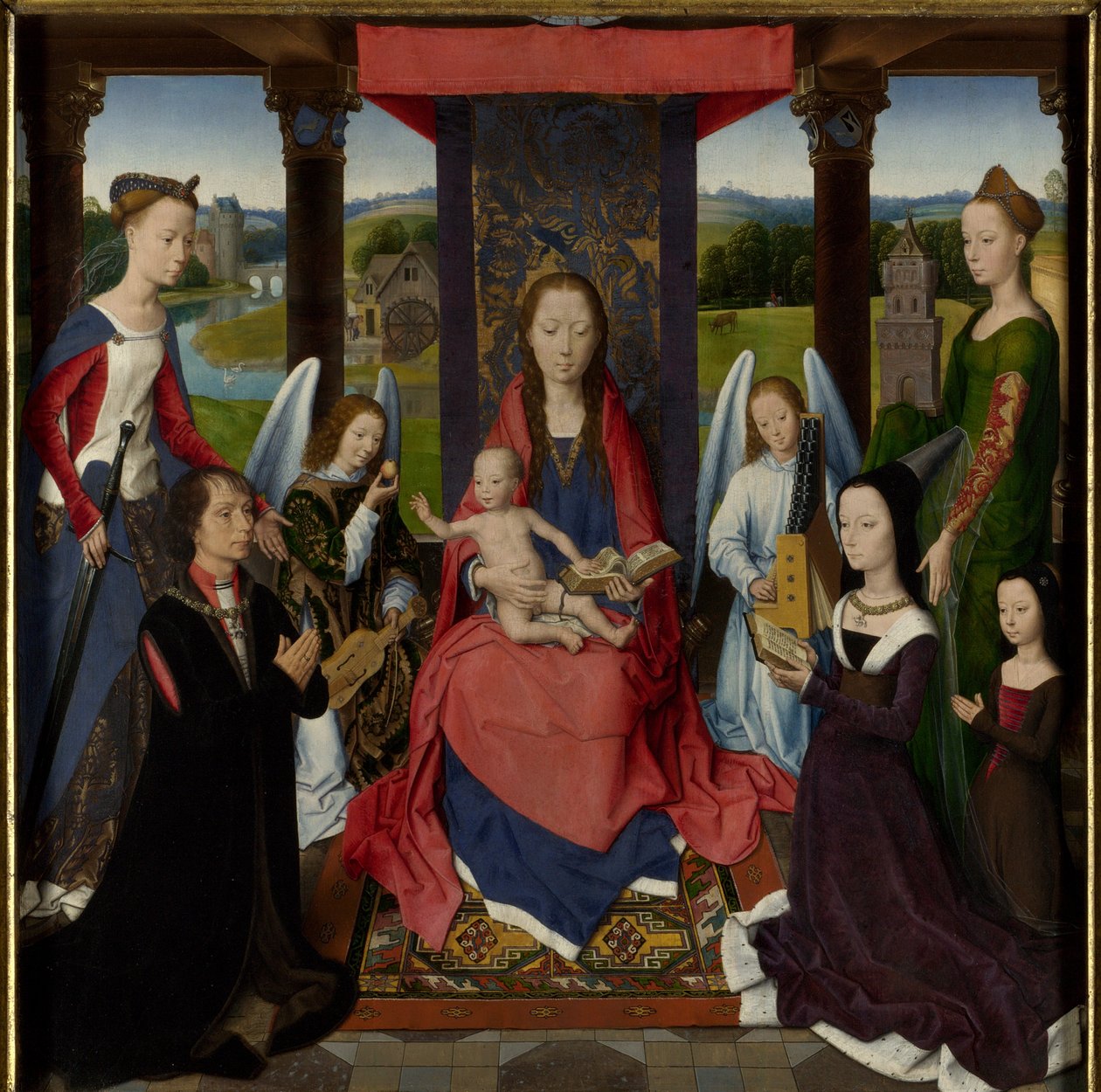  av Hans Memling