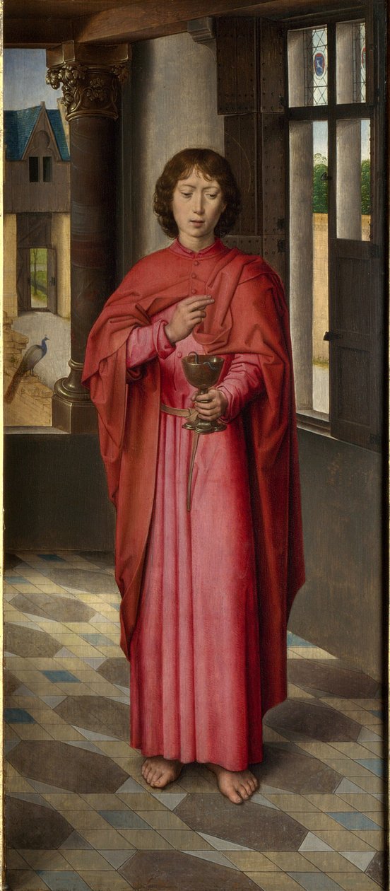  av Hans Memling