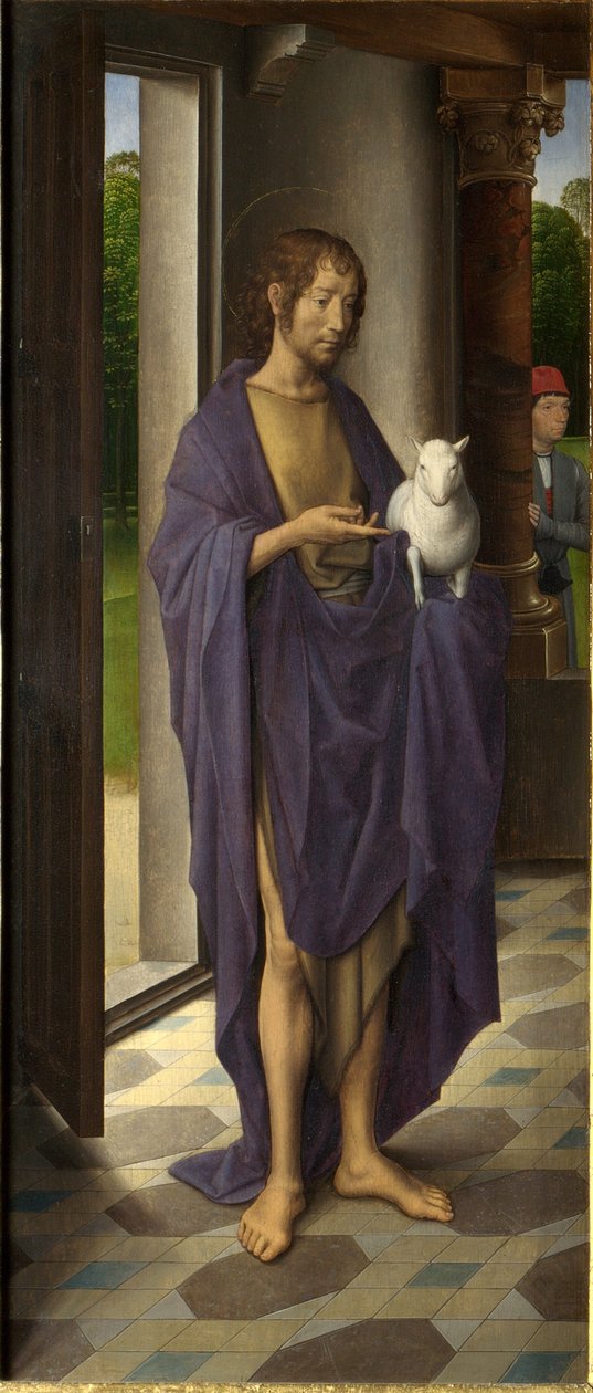  av Hans Memling