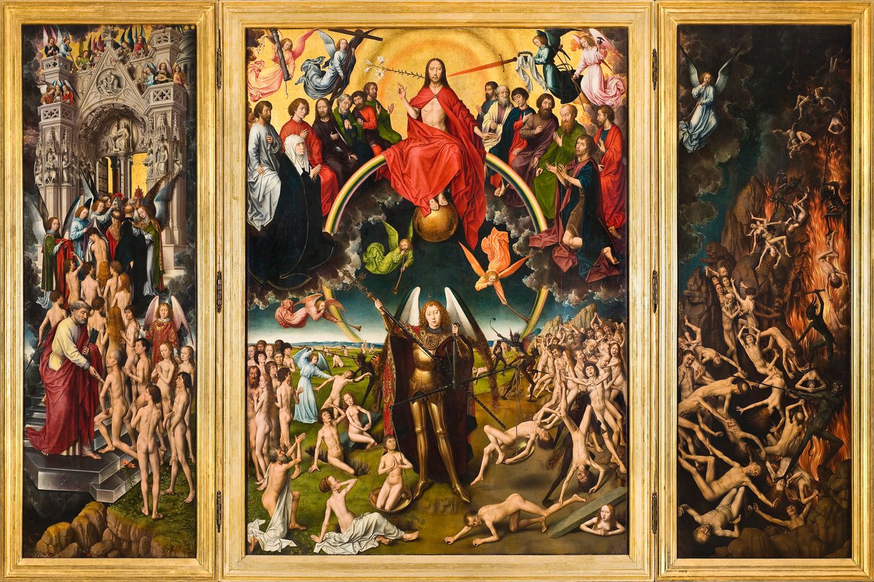  av Hans Memling