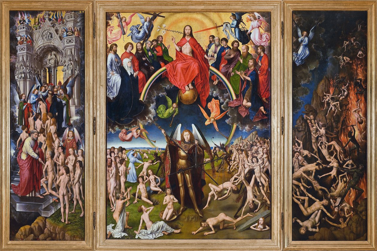  av Hans Memling