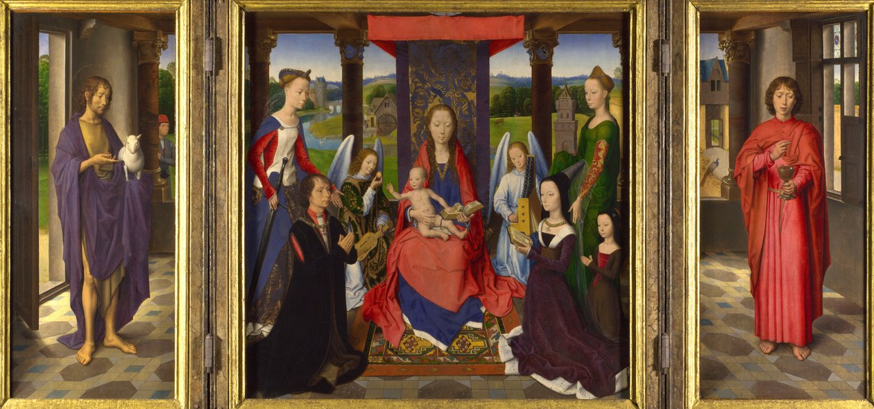  av Hans Memling