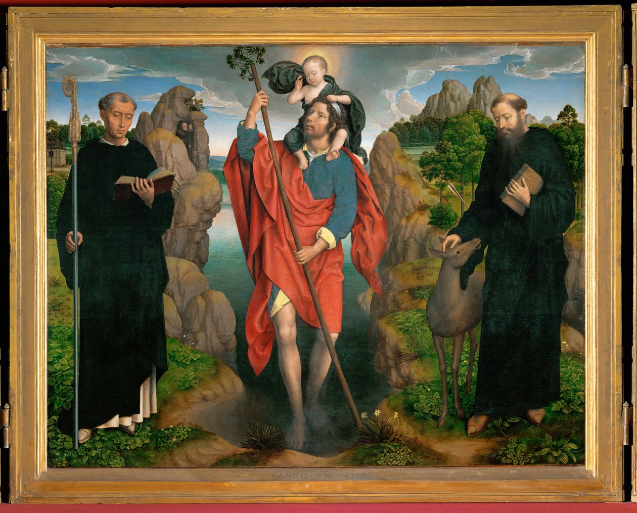 av Hans Memling