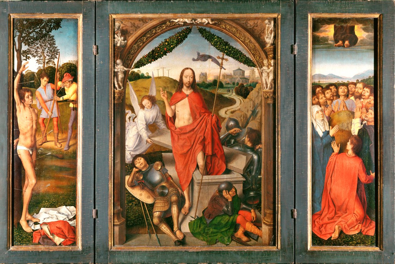  av Hans Memling