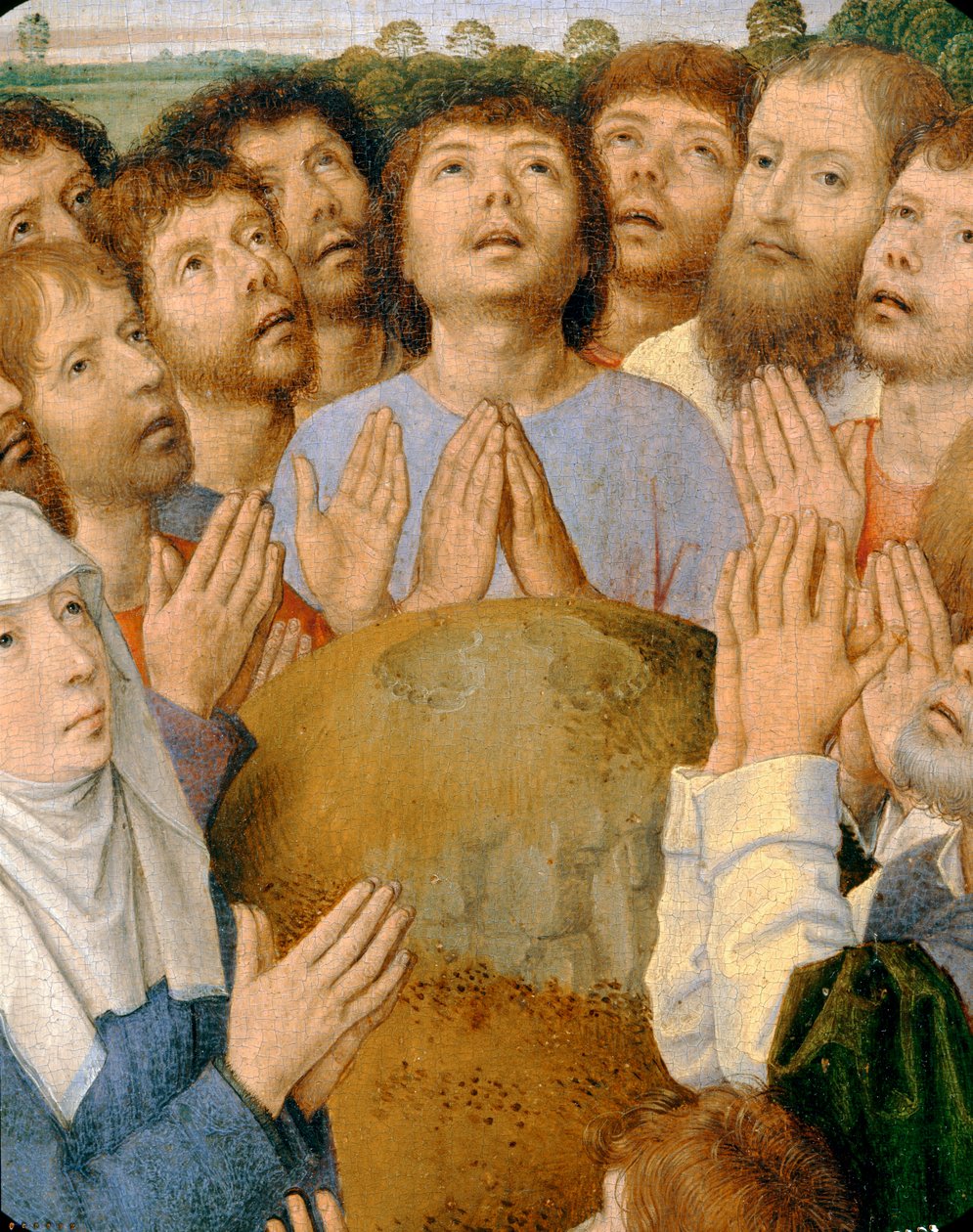  av Hans Memling