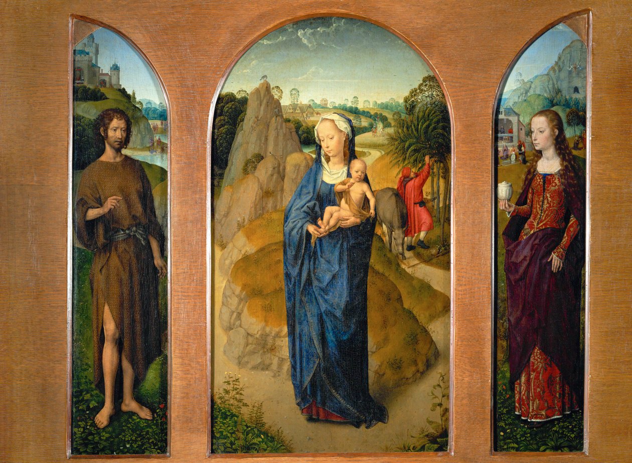  av Hans Memling