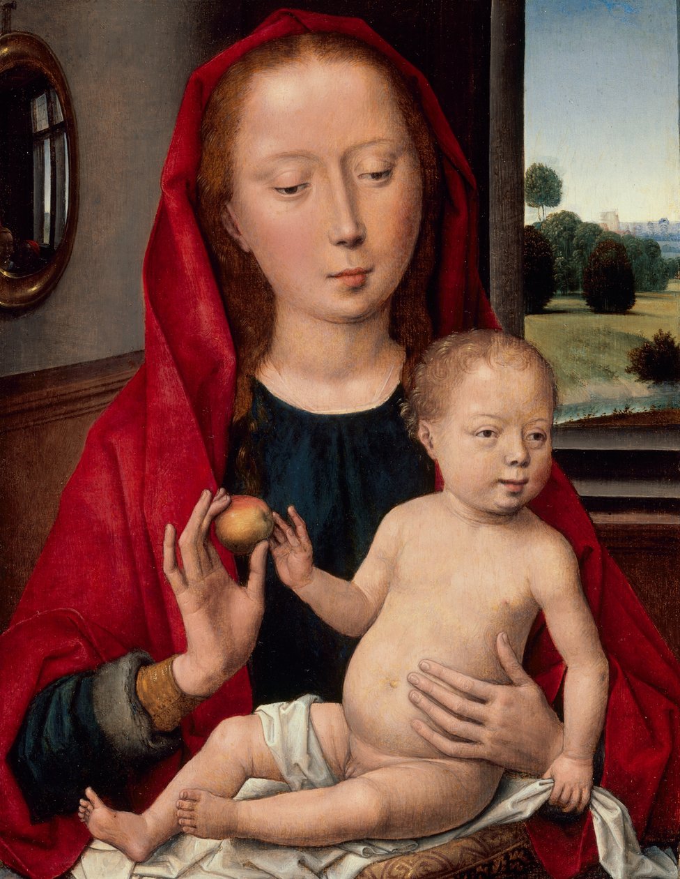  av Hans Memling