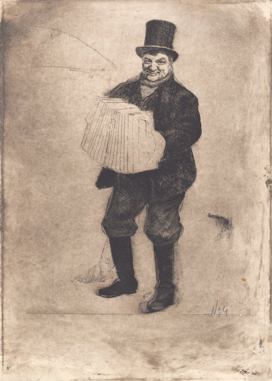 "Vær rasen" av Hans Nikolaj Hansen