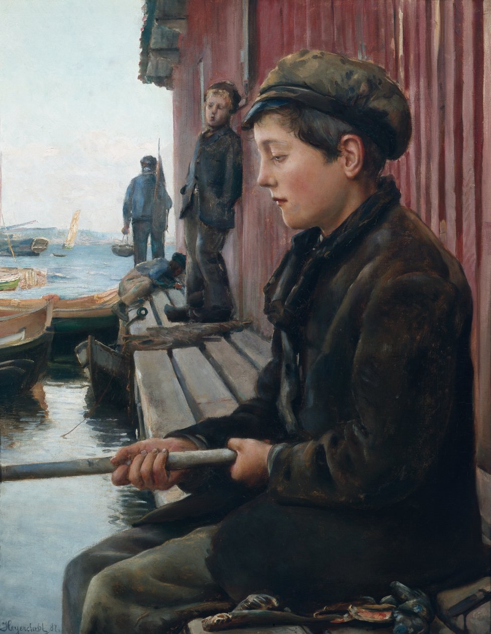  av Hans Olaf Heyerdahl