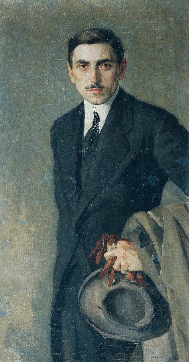  av Hans Schachinger