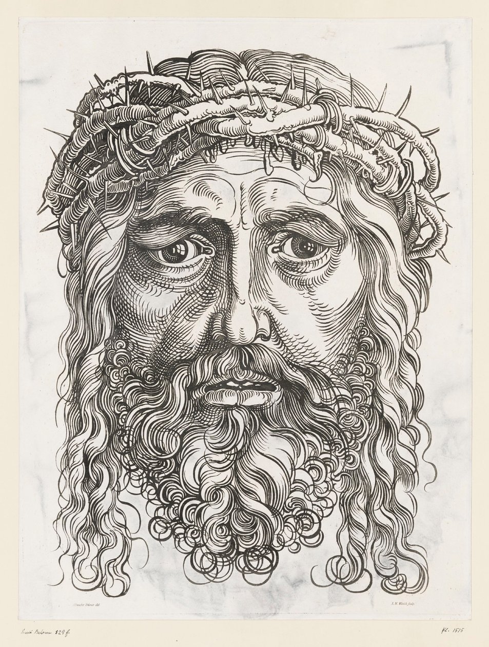  av Hans Sebald (after) Beham
