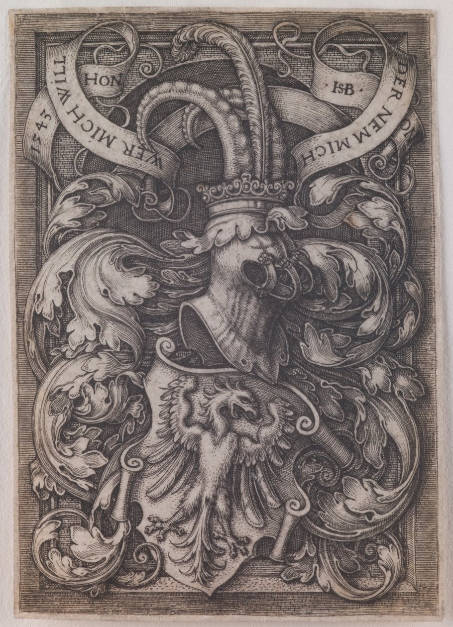  av Hans Sebald Beham