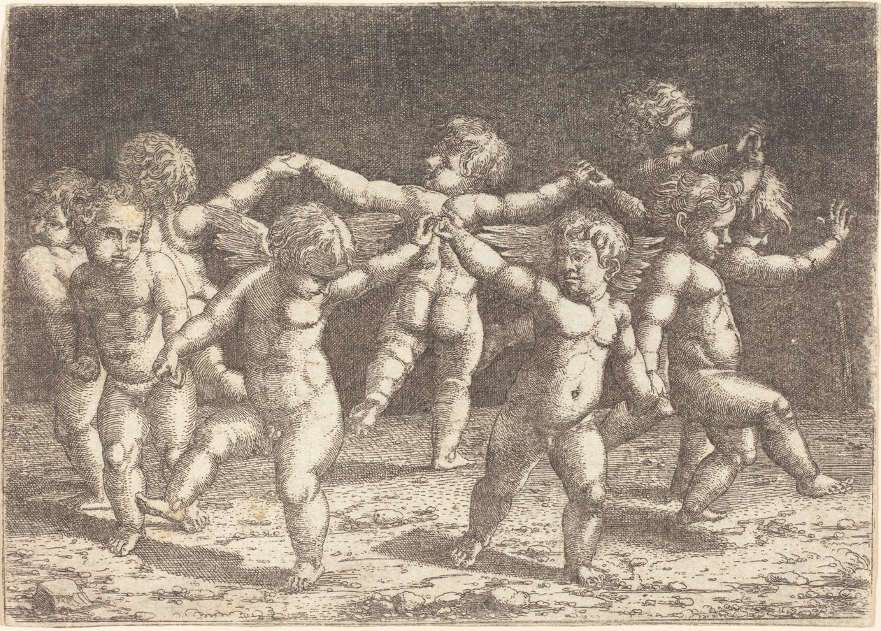  av Hans Sebald Beham