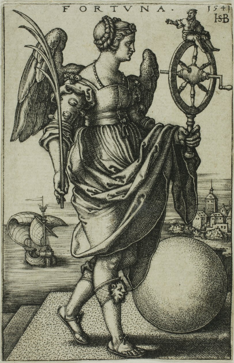 Formue av Hans Sebald Beham
