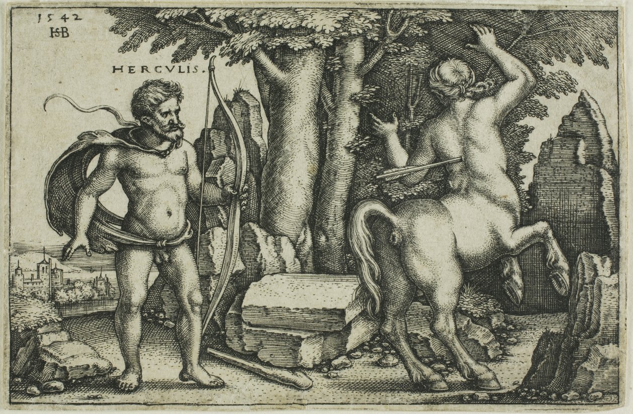  av Hans Sebald Beham