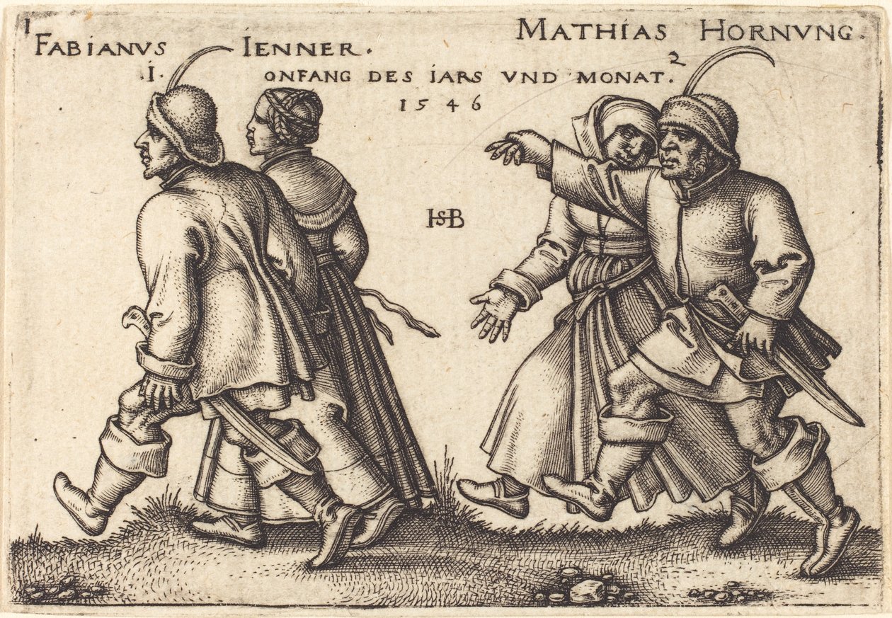  av Hans Sebald Beham